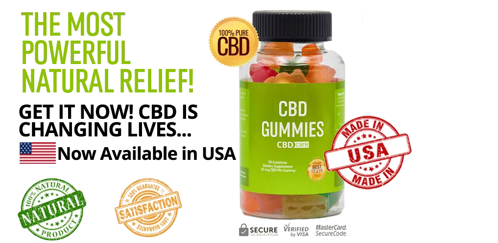 Care Gummies